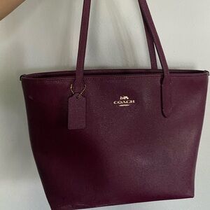 Coach Tote Purse